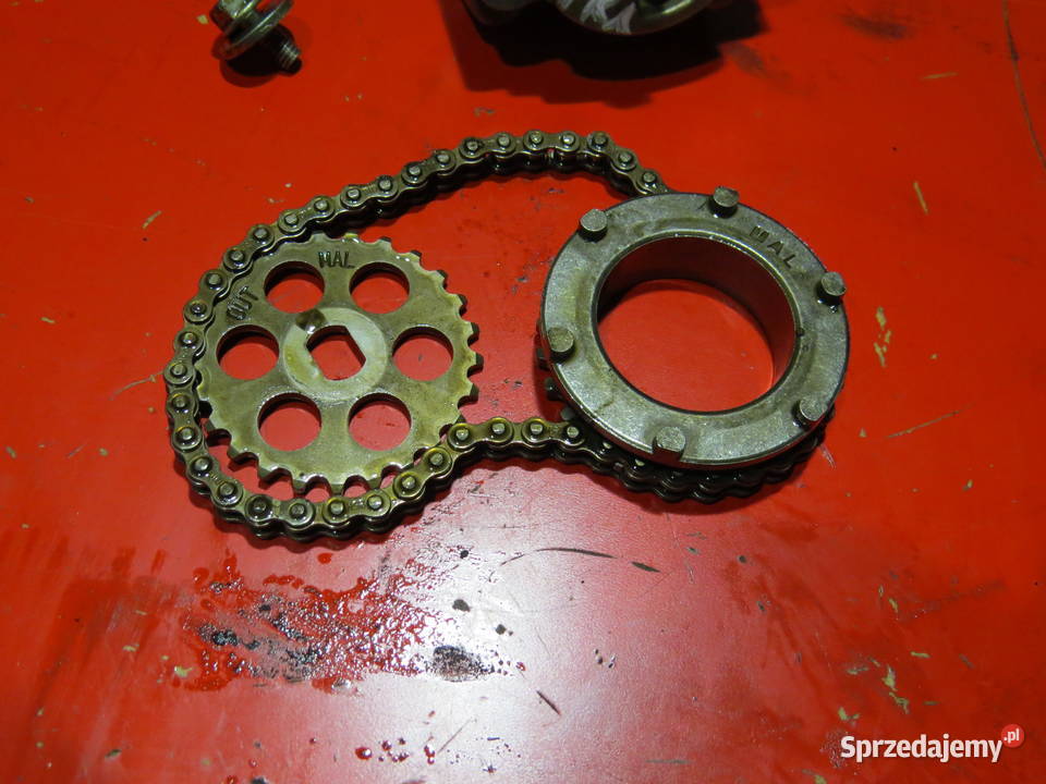 HONDA HORNET 600 PC36 03 pompa oleju olejowa Warszawa