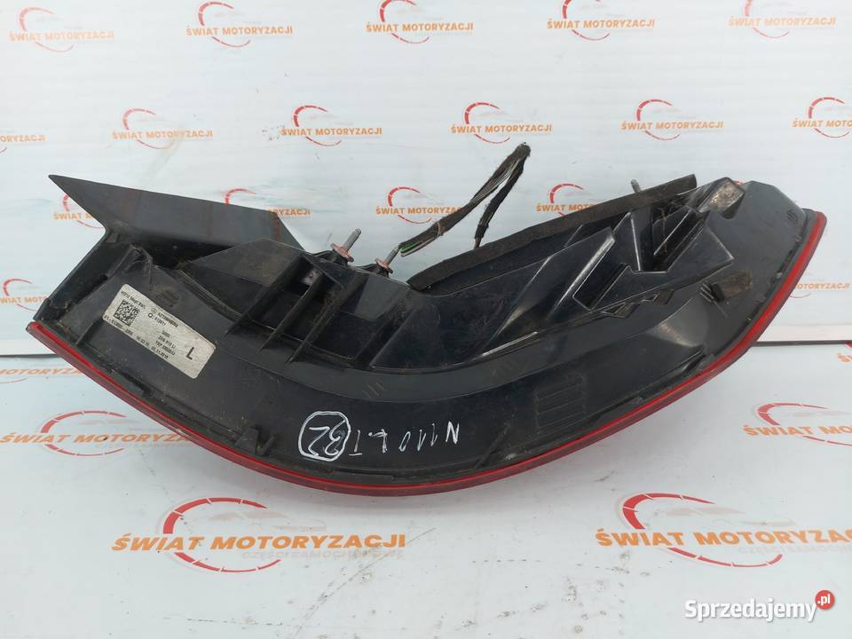 MERCEDES E KLASA W212 LIFT lampa lewa tył Kielce
