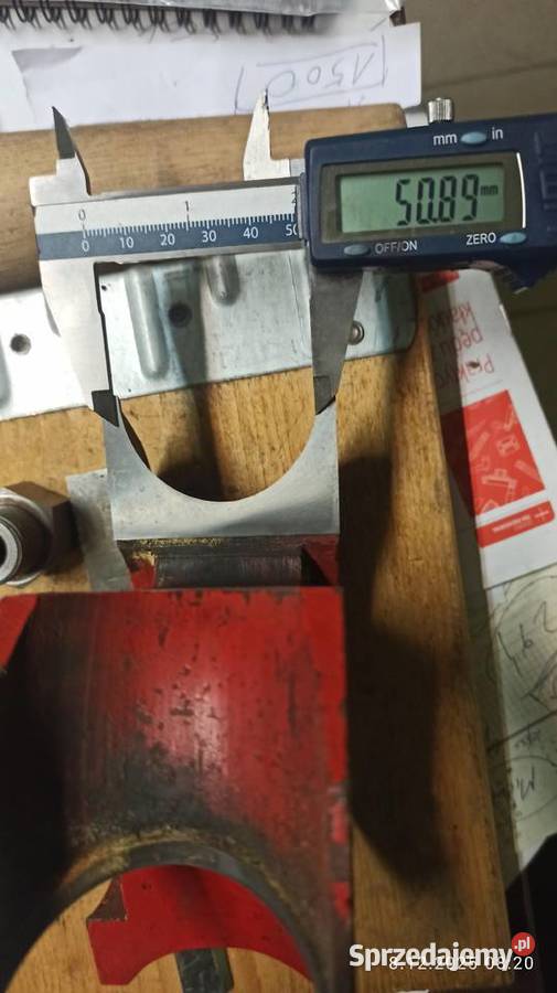 frez wałek hm spiek faba baboszewo lignum Kłodawa sprzedam