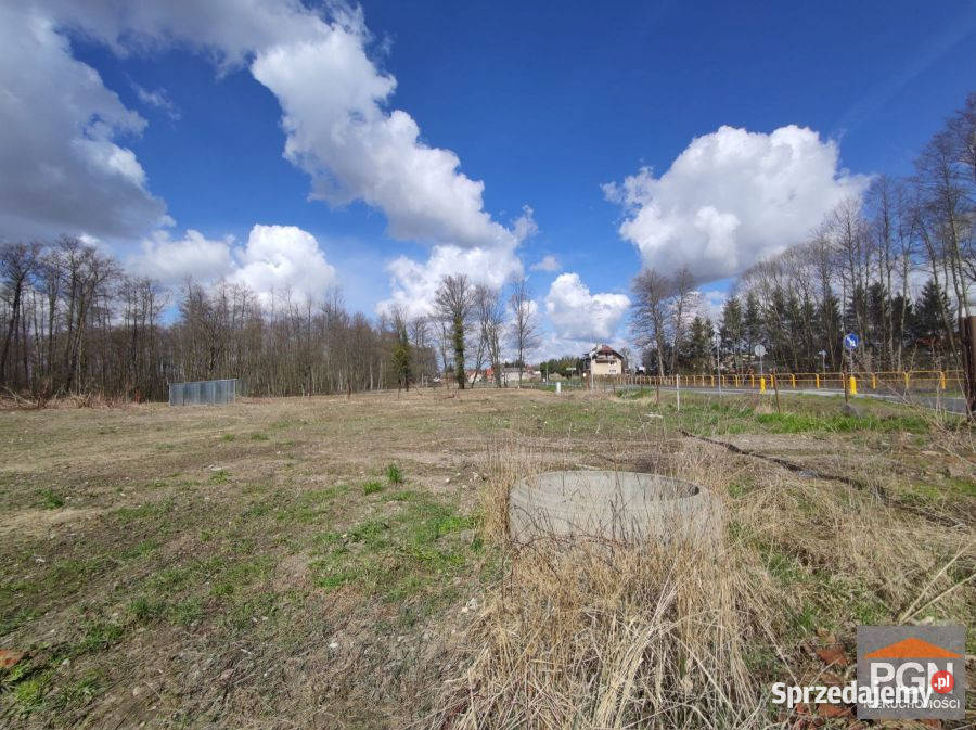 Do sprzedaży działka Wolin Boczna 6470m2