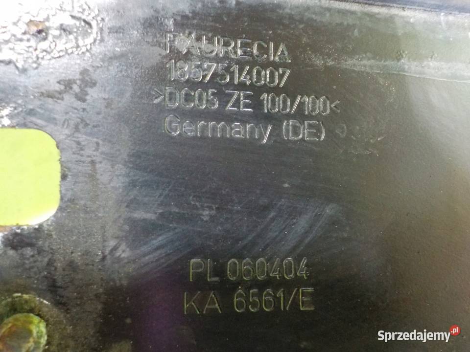 BMW 1 E87 LIFT 07r pas przedni 7193748 sprzedam