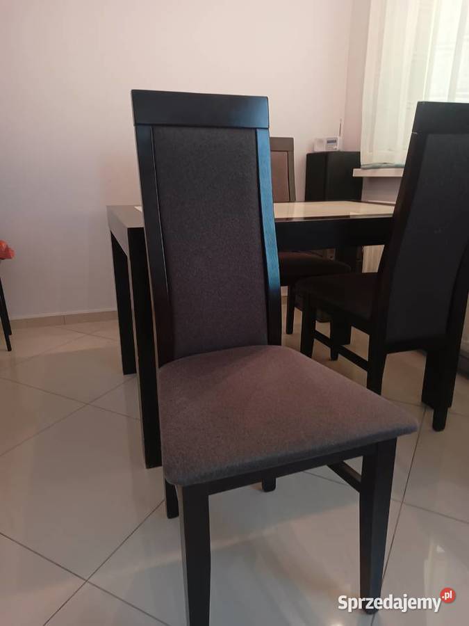 Sprzedam cztery krzesła Kraków
