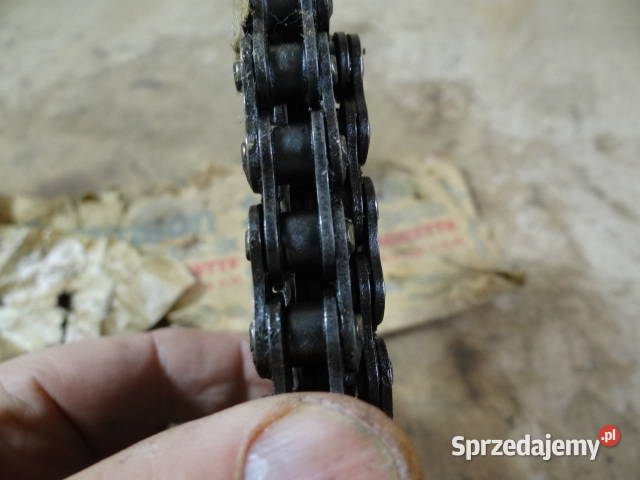 łańcuch Simson MZ wsk jawa dkw nsu org DDR Motoryzacja lubuskie Żary