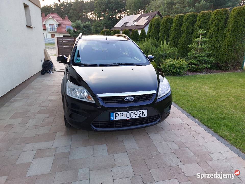 Ford Focus 2 lift 16 benzyna gniazdo AUX Focus Piła