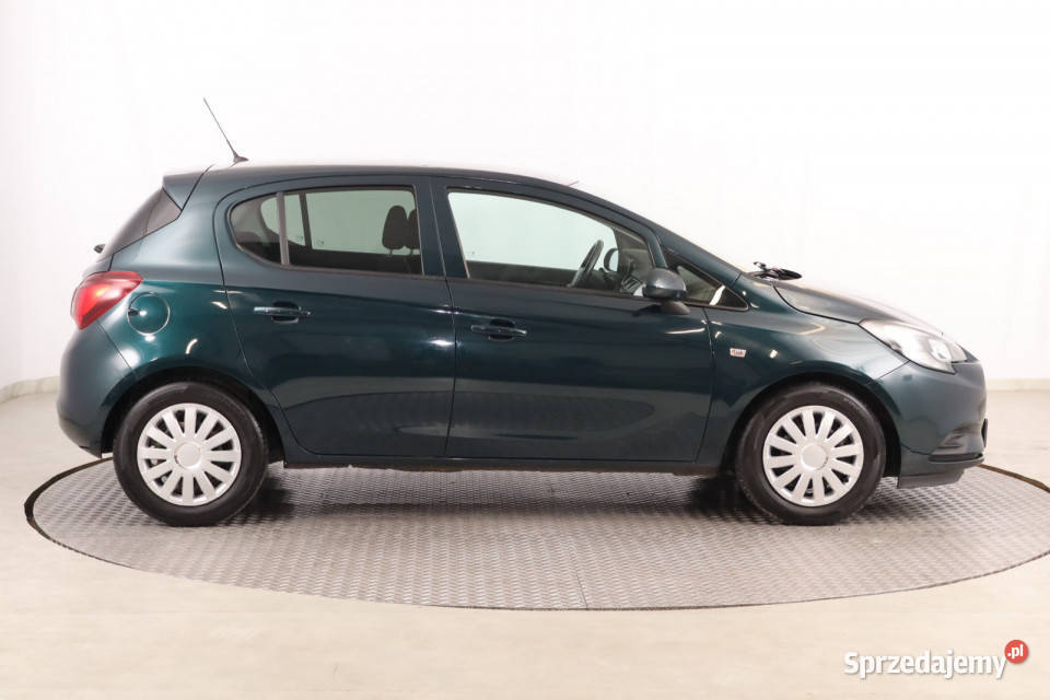 Opel Corsa 14 Hatchback śląskie Zabrze