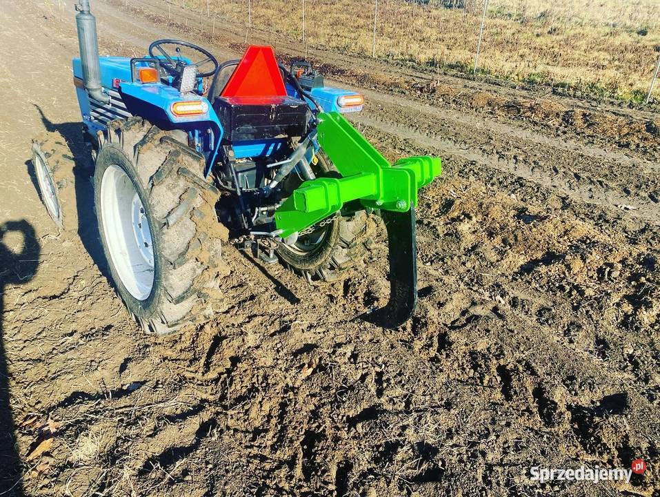 Głębosz 1 ząb do mini ciagnika dwa zęby nieuszkodzony Olkusz