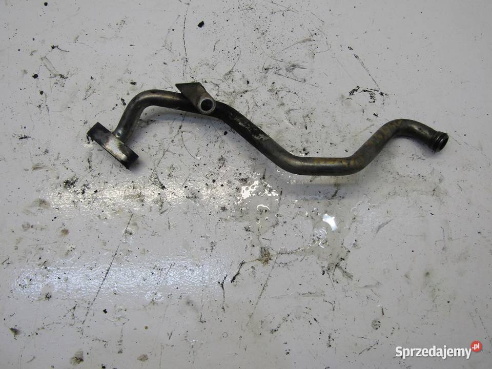 PRZEWÓD SMAROWANIA TURBINY 16 D4D AURIS II KOMBI osobowe