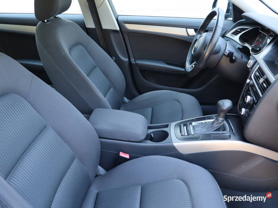 Audi A4 20 TDI mazowieckie Piaseczno