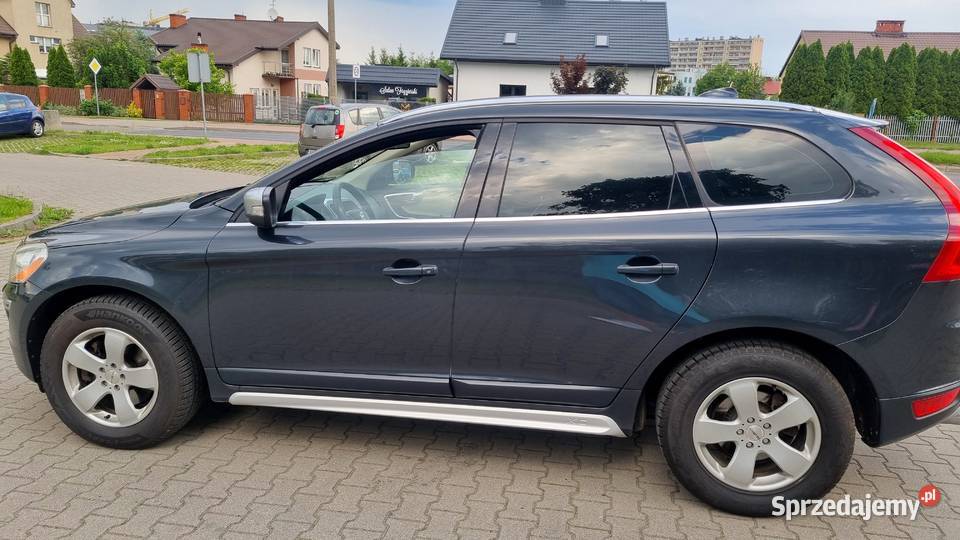 20 D3 163 RDESIGN 2XCZUJNIKI ELKLAPA BIXSENON XC 60 mazowieckie Siedlce