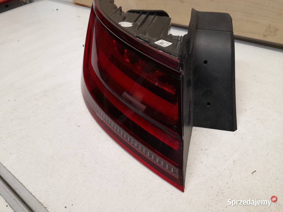 VW ARTEON LED LAMPA TYLNA LEWA 3G8945207J lewe Goleniów sprzedam