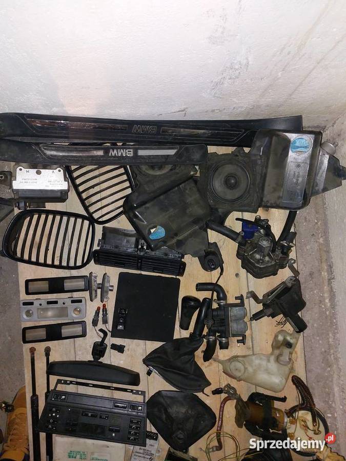 Części e39 Pozostałe Suwałki