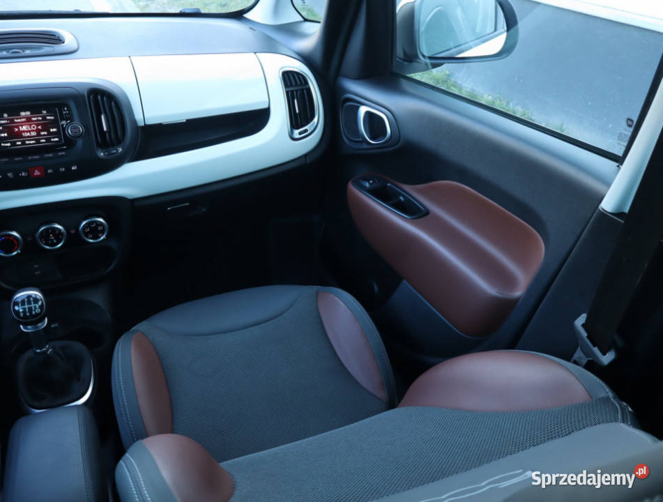 Fiat 500L 14 16V Łódź