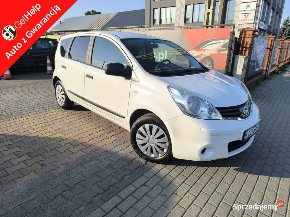 Nissan Note 14i 16V 90 I 20052013 autoalarm