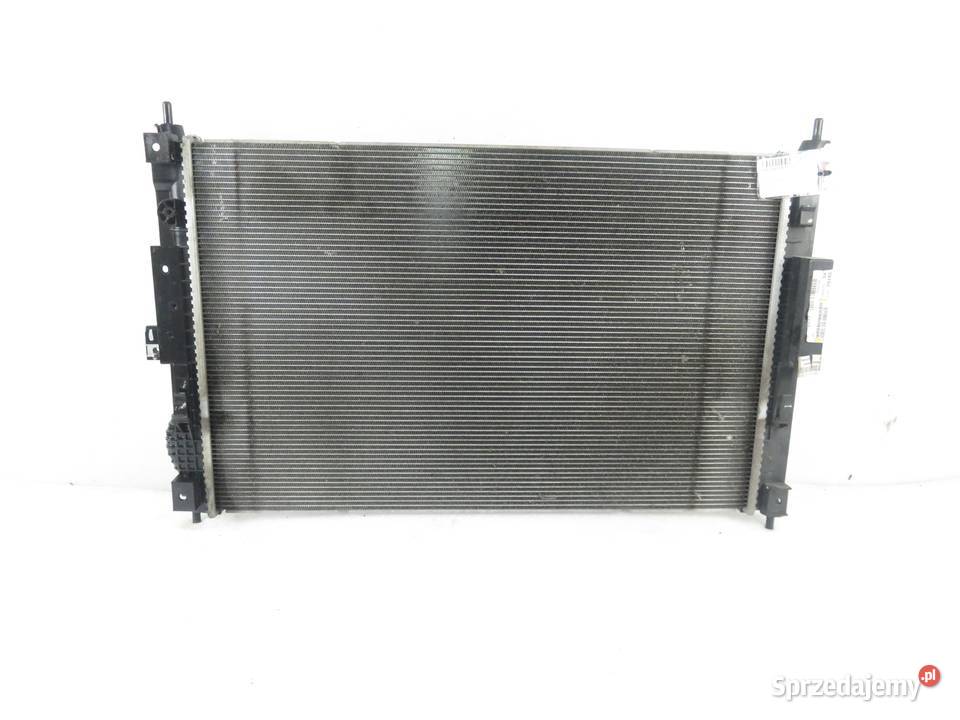 CHŁODNICA WODY PEUGEOT 5008 II 12 THP PureTech