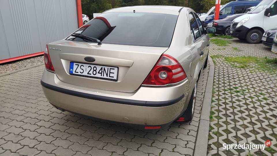 Mondeo 18 137000 Stargard sprzedam