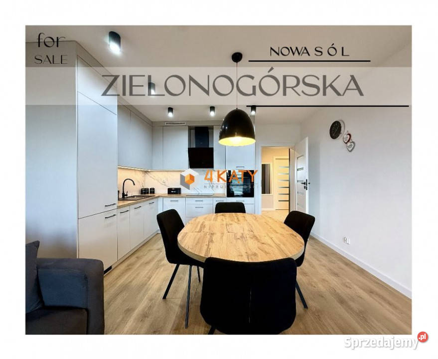 Mieszkanie Nowa Sól 6006m 3 pokojowe sprzedam