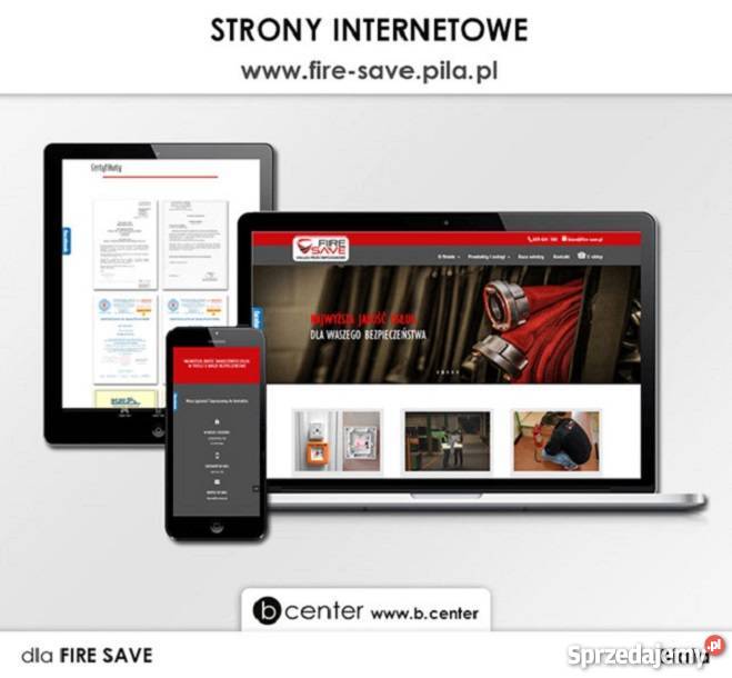 Strony internetowe Częstochowanowy