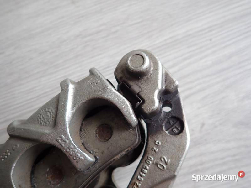 ZACISK BREMBO PRZÓD KLOCKI JARZMO YAMAHA TTR TT Pozostałe Strzelce Krajeńskie
