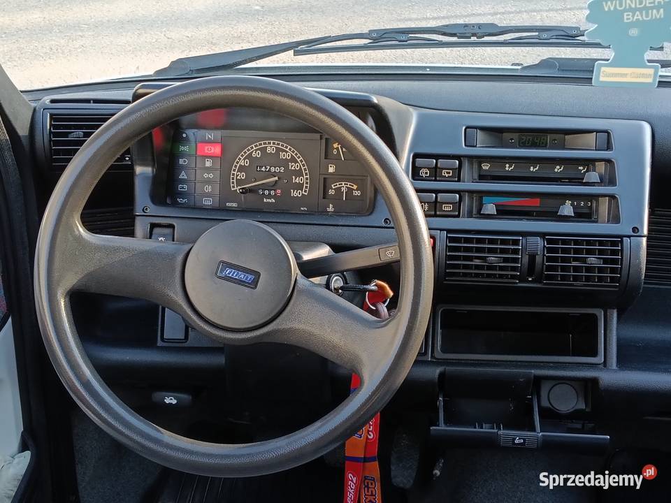 FSM Cinquecento 900 niski vin 1992 Fiat 903 Cinquecento Chorzów sprzedam