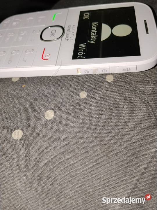 Sprzedam telefon komórkowy sprawny dorzucam Sosnowiec sprzedam