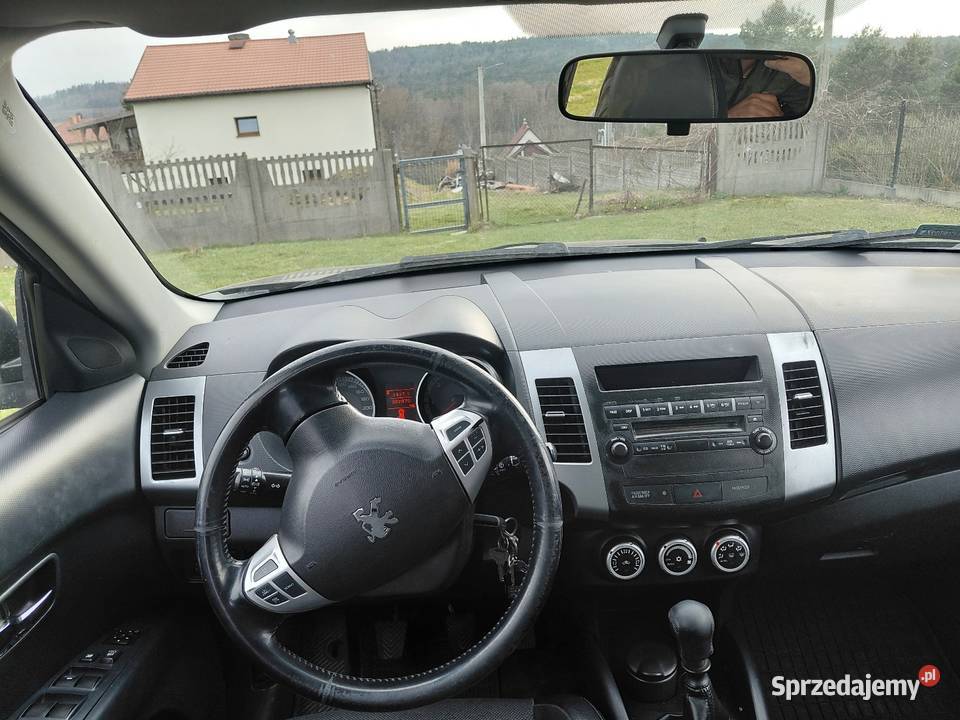 Peugeot 4007 Masłów Drugi sprzedam
