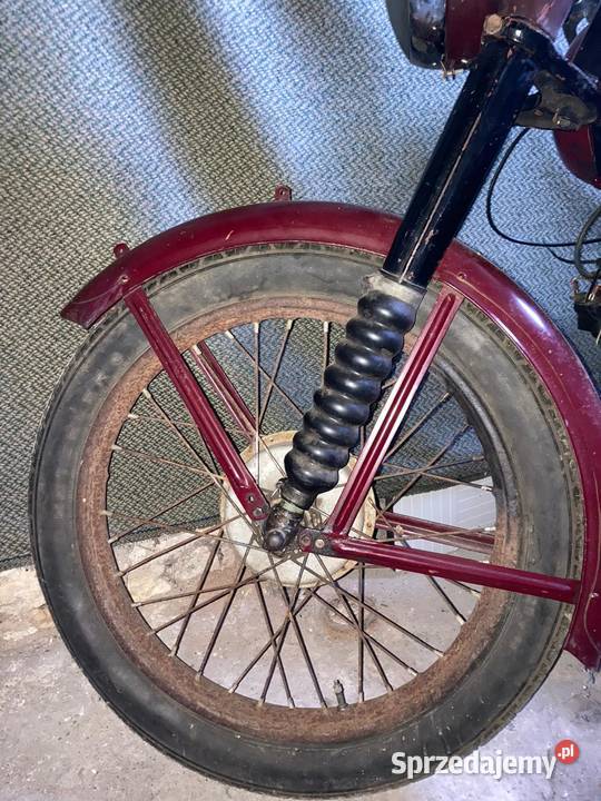 Projekt do sprzedaży JAWA PERAK 350 Szczecin sprzedam