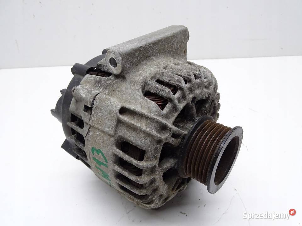 ALTERNATOR OPEL INSIGNIA A LIFT ASTRA IV 16 CDTI