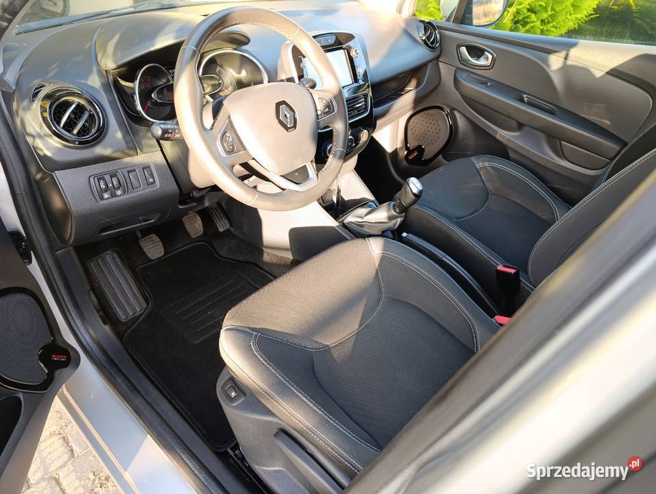 RENAULT CLIO 09 90 ZEN KLIMANAVI FVat 23 ABS Piła