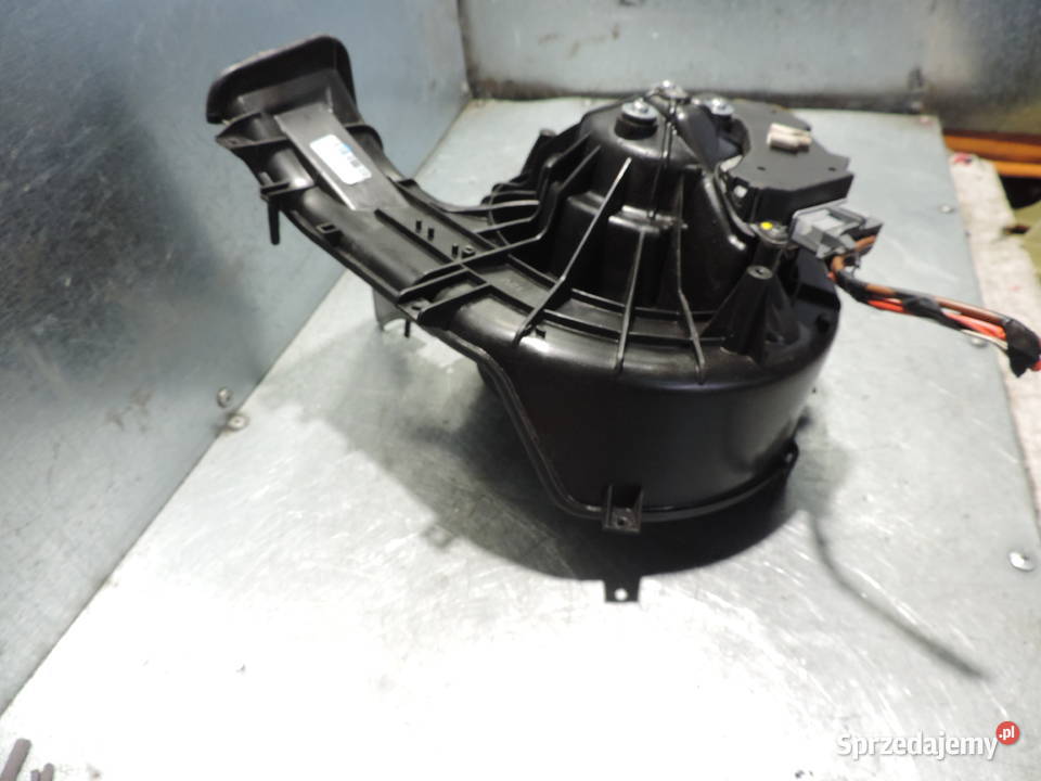OPEL VECTRA C WENTYLATOR DMUCHAWA NAWIEWU małopolskie Nowy Sącz