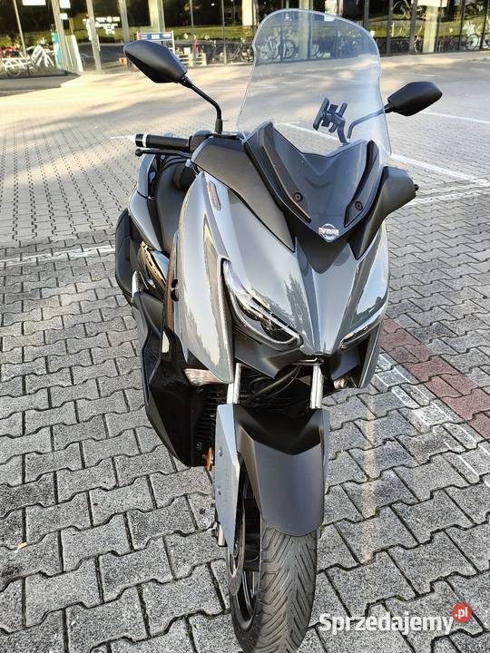 Skuter Yamaha xmax Śrem sprzedam