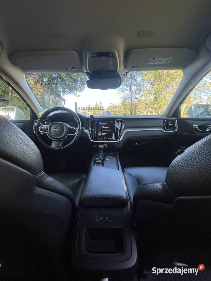 Volvo v60 2019 Gdynia
