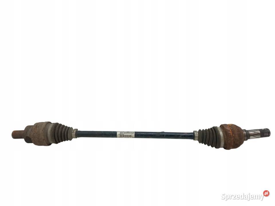 PÓŁOŚ LEWY TYŁ 25 T 210 AWD 30651936 Volvo S60 I