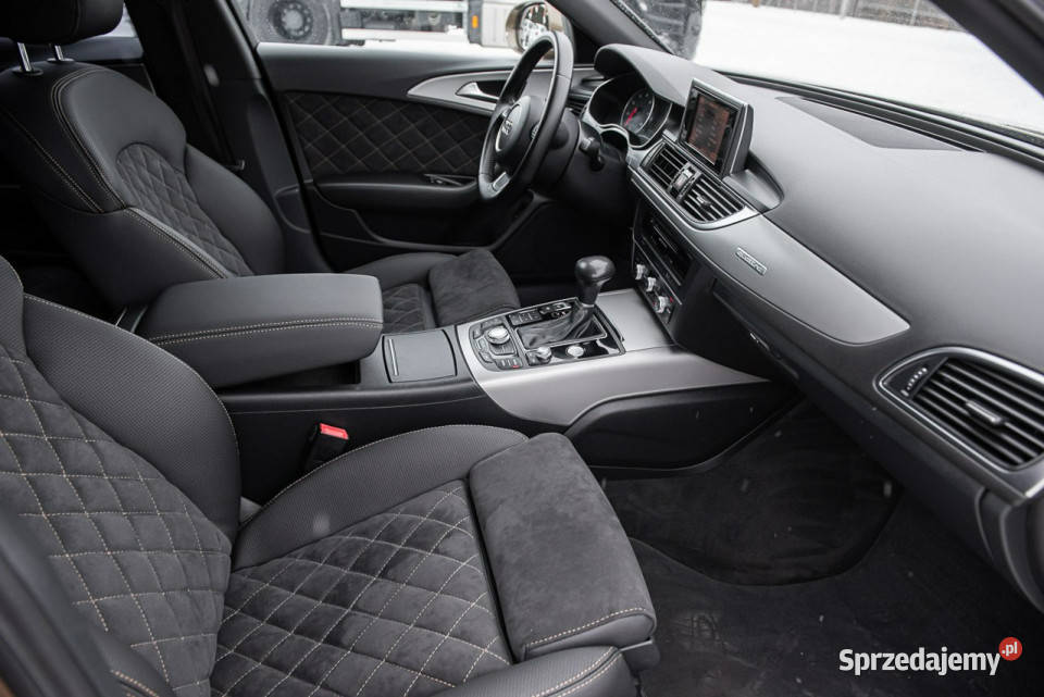 Audi A6 Avant SLine 30TFSI 300 Super Stan Jedyna ABS Zwoleń sprzedam