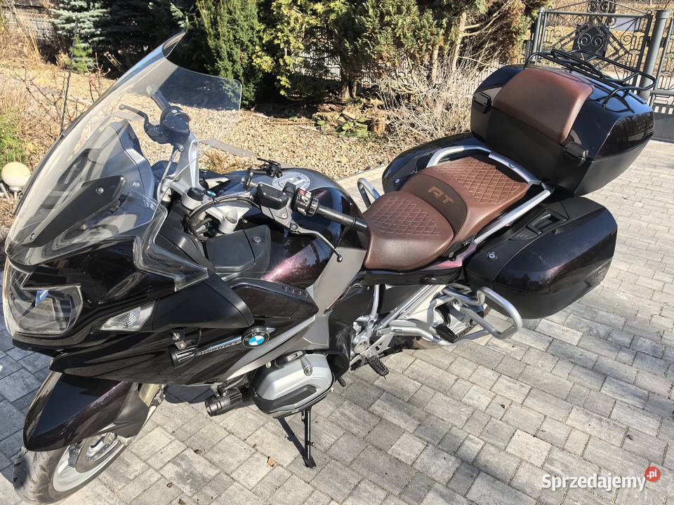 Bmw Rt r1200rt Idealny FULL Łowicz