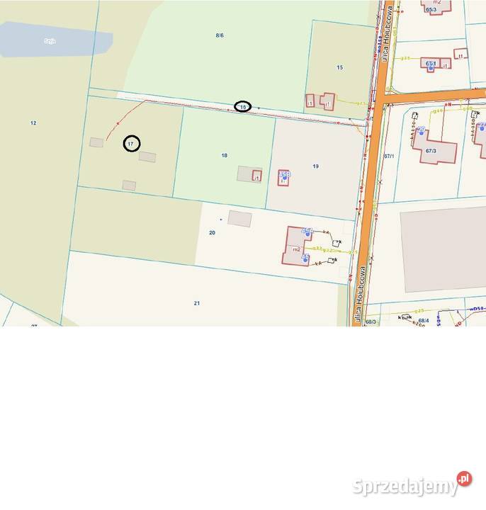 Syndyk sprzeda udział w działce Ursynów Warszawa