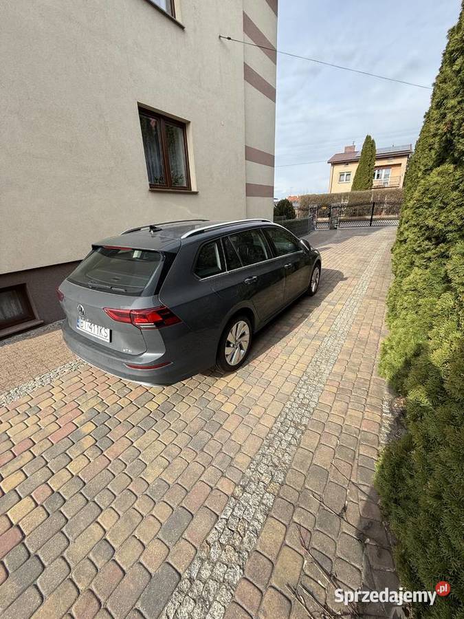 VW golf VIII STYLE automatyczna Białystok sprzedam