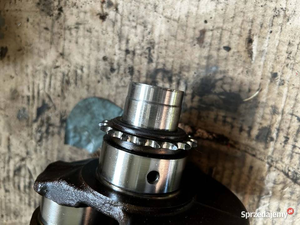 Wal korbowy Audi s3 8l Motoryzacja świętokrzyskie Szczeglin