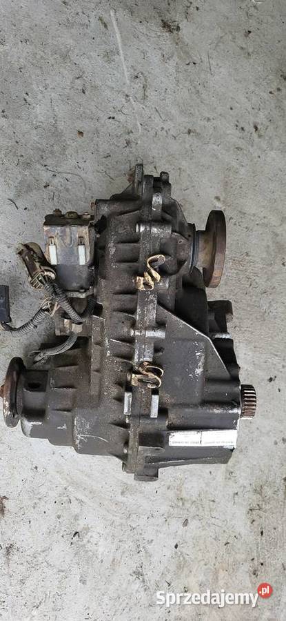 Sprzedam reduktor skrzyni biegów 3200008050 Narol sprzedam