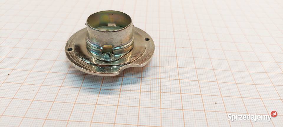 Podstawka do lampy 9 pinowa 1 A724 Czechowice-Dziedzice