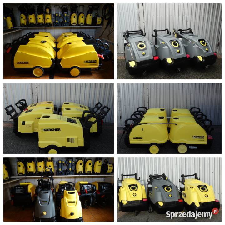 Myjka Ciśnieniowa Karcher HDS HD Profesjonalny Radom