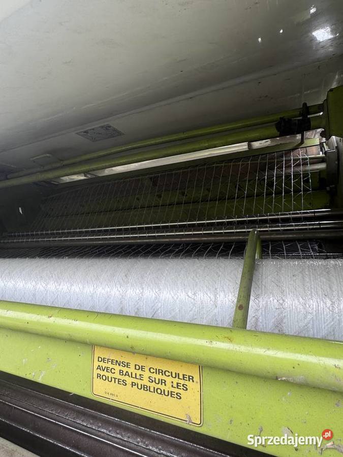 claas rolland 250 Żukowo sprzedam