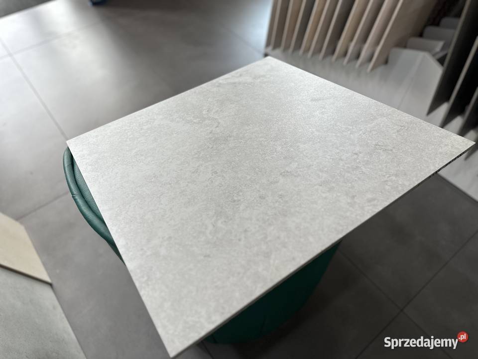 PŁYTKA GRESOWA CASPIAN GREY MAT 60X60 GAT 1 Opoczno