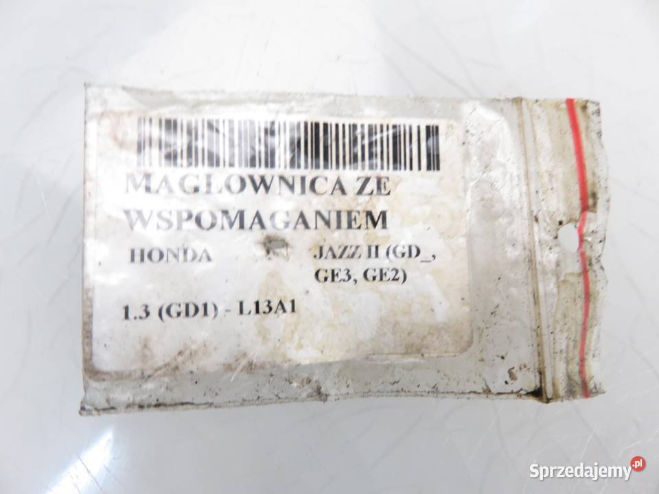 MAGLOWNICA HONDA JAZZ II 53600SAAG9 Przekładnie kierownicze sprzedam