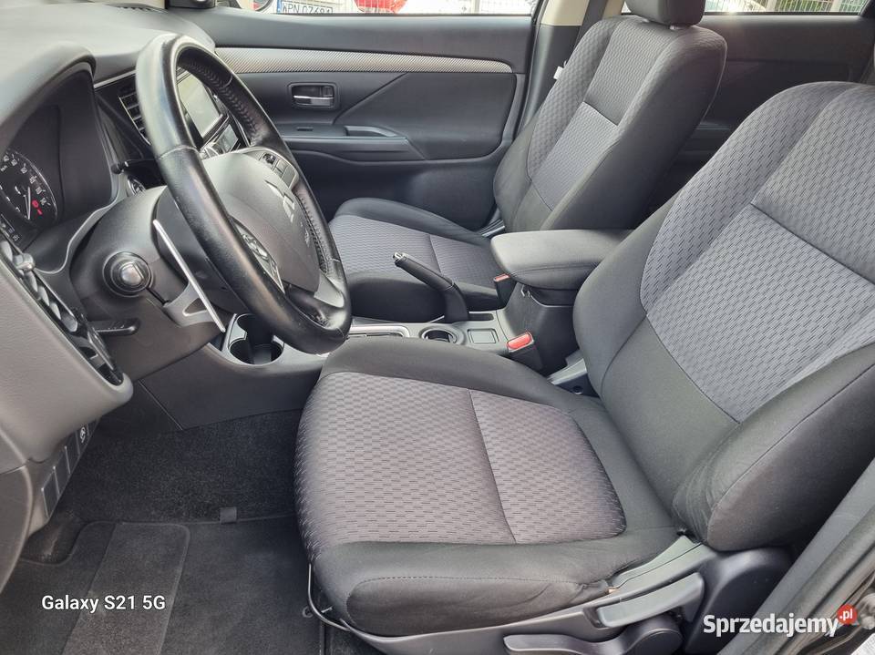 Mitsubishi Outlander III 20 150 7 foteli Płońsk