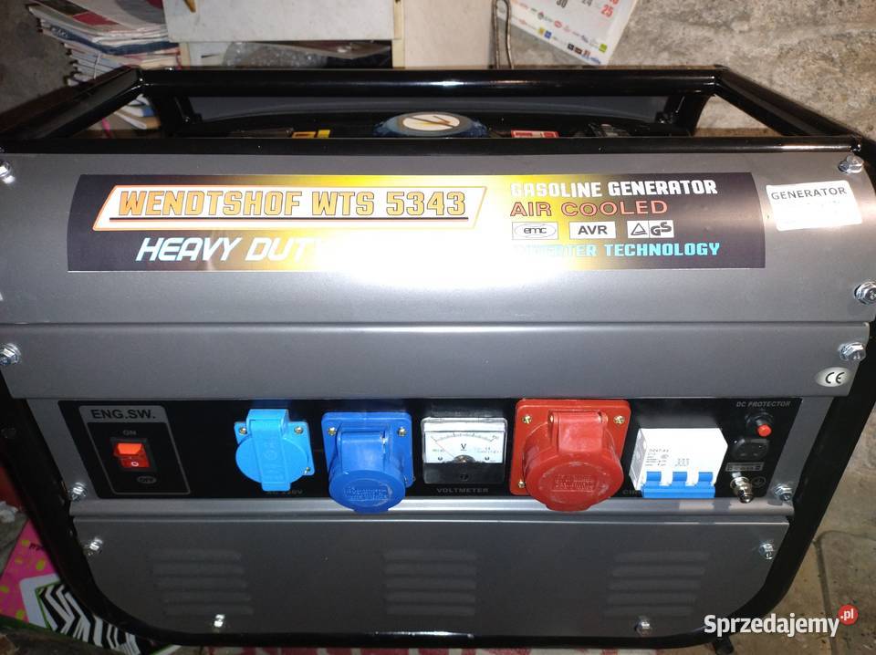 Agregat Smętowo Graniczne sprzedam