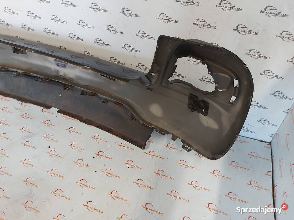 CITROEN C3 PICASSO 09r zderzak tył osobowe świętokrzyskie