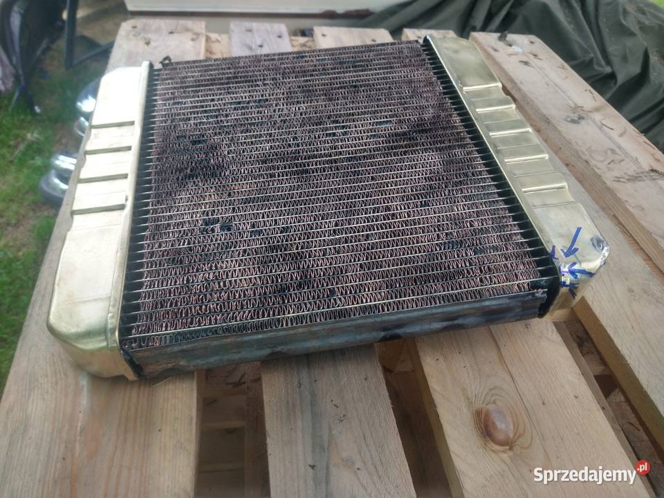 Chłdonica Wody 1302078 Opel Gt 1900 Skawina