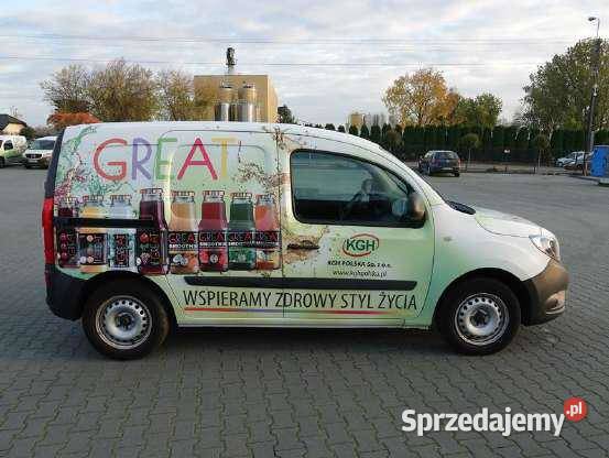 MercedesBenz Citan 111 CDI MR12 E6 22t 2019r Mercedes-Benz Warszawa sprzedam