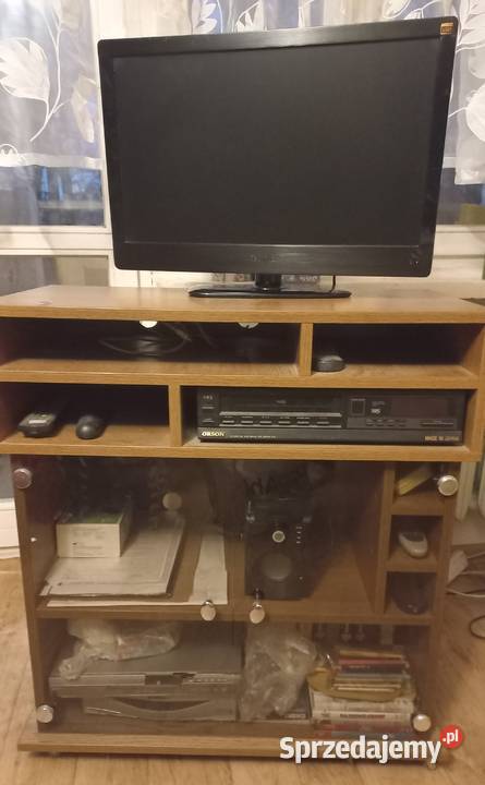 szafka pod RTV segregatory 78cm Ruda Śląska