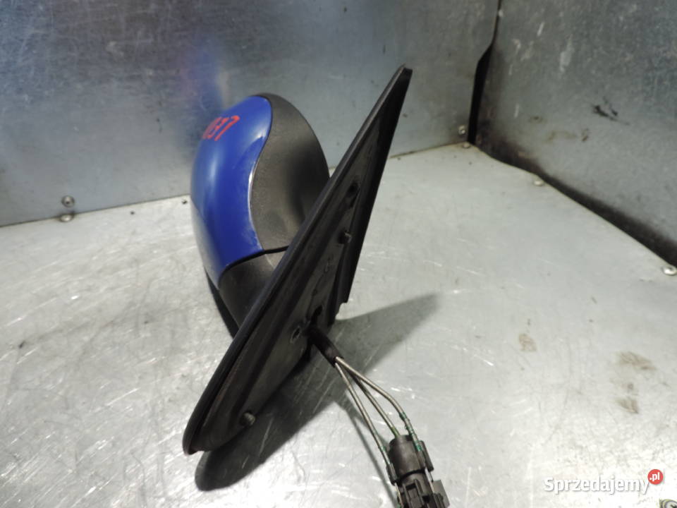 LUSTERKO PRAWE ELEKTRYCZNE SEAT LEON I TOLEDO II osobowe Nowy Sącz sprzedam